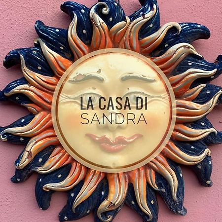 La Casa Di Sandra A Noli Vila Exterior foto