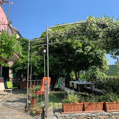 La Casa Di Sandra A Noli Vila Exterior foto
