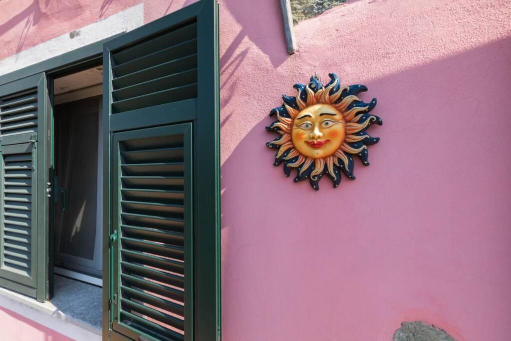 La Casa Di Sandra A Noli Vila Exterior foto