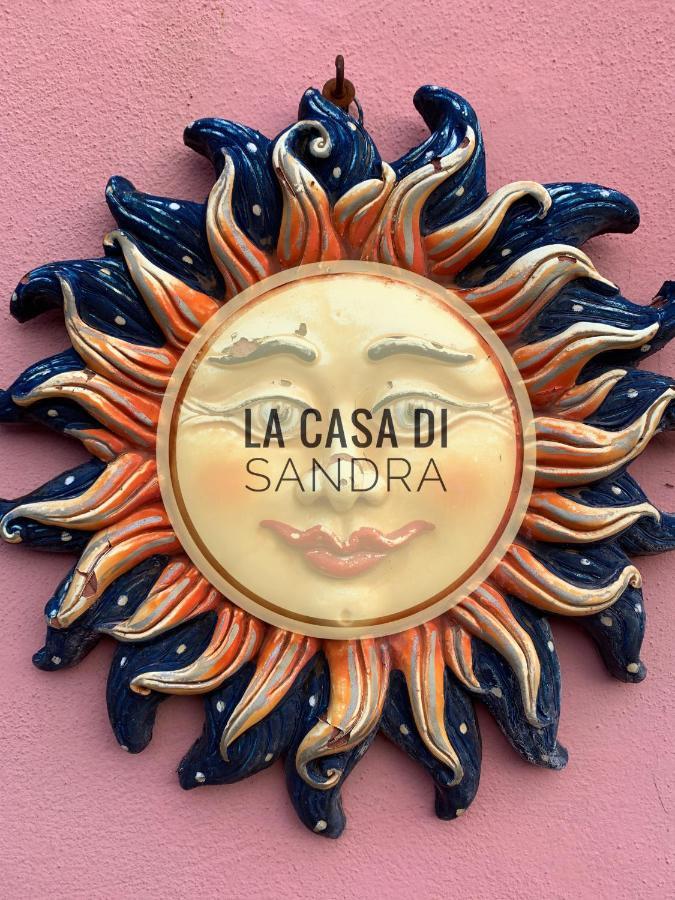 La Casa Di Sandra A Noli Vila Exterior foto